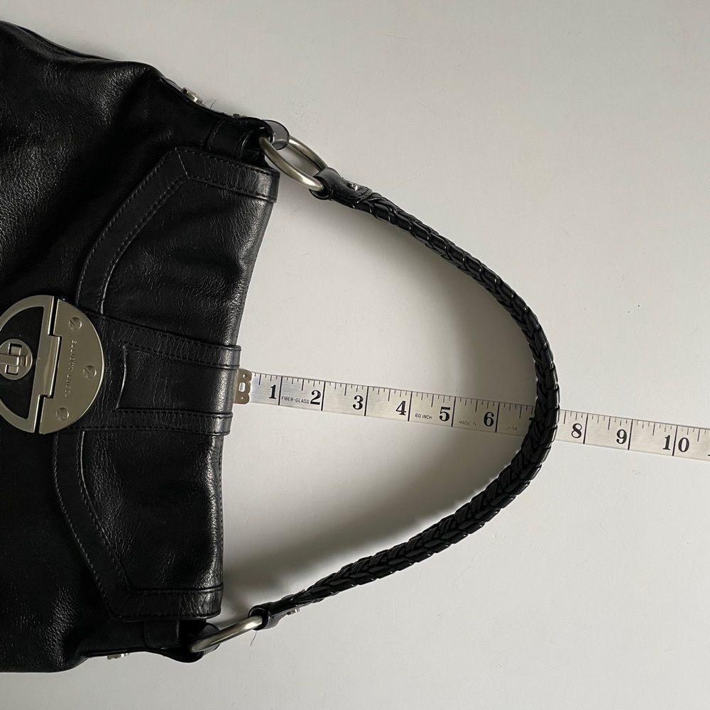 Elliott Lucca Leather Shoulder Bag - Picture 14 of 15